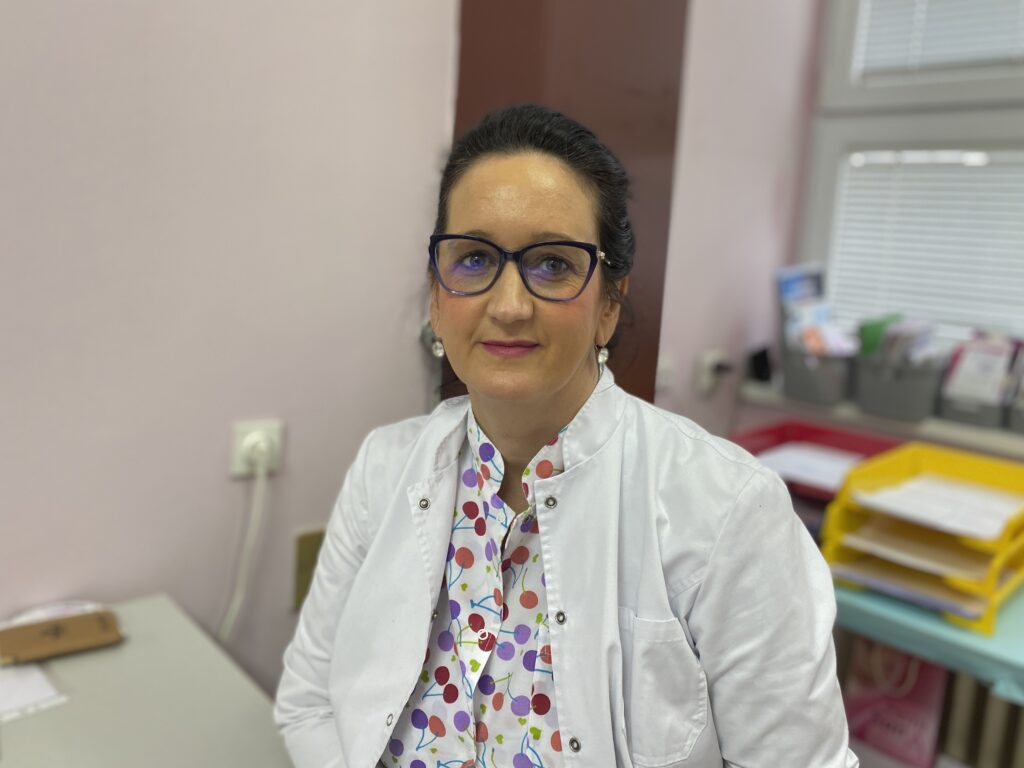 Dr Kovačević (Dom zdravlja Subotica): Vakcinacija dece protiv HPV virusa najbolja zaštita od raka grlića materice
