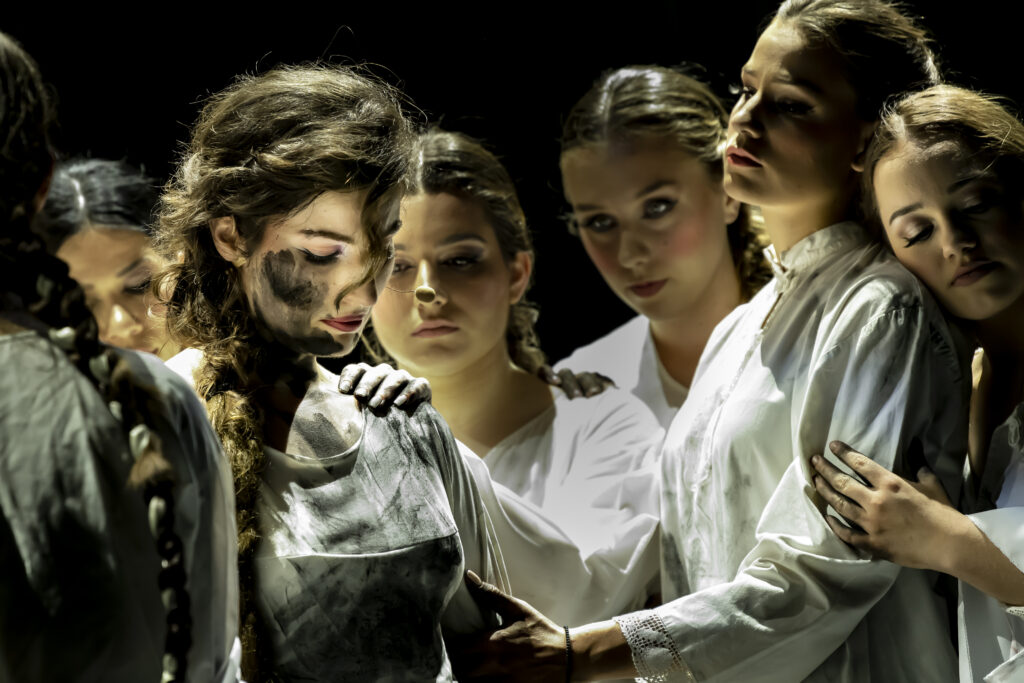 Plesna predstava “Živka” u Narodnom pozorištu u subotu, 21. januara: Priča s početka 20. veka aktuelna i danas