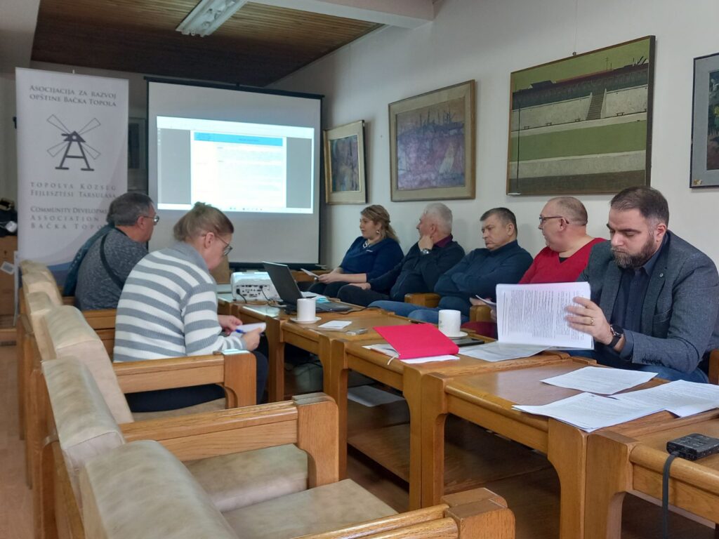 Asocijacija za razvoj opštine Bačka Topola: Neophodno pružiti više podrške malim udruženjima koja se bore za opstanak