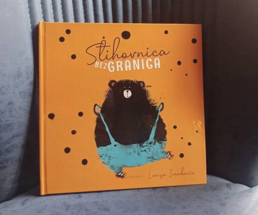 Subotičanka Larisa Ivanković objavila knjigu poezije za decu: “Moja prva pesma je u meni pokrenula lavinu dečijih stihova”