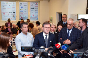 ministar Nikola Selakovic