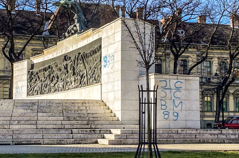 Spomenik zrtvama fasizma