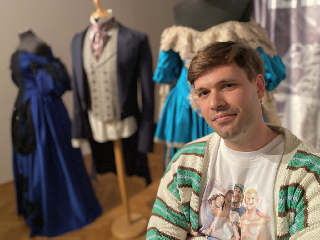 Subotički kostimograf Marko Marosiuk: „Inspiraciju crpim iz čiste ljubavi prema pozorištu“