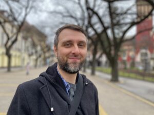 Mladen Ilic psihoterapeut