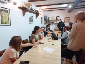 Ja u tuđim cipelama