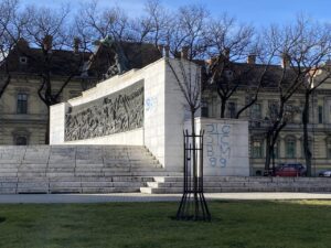 Spomenik zrtvama fasizma