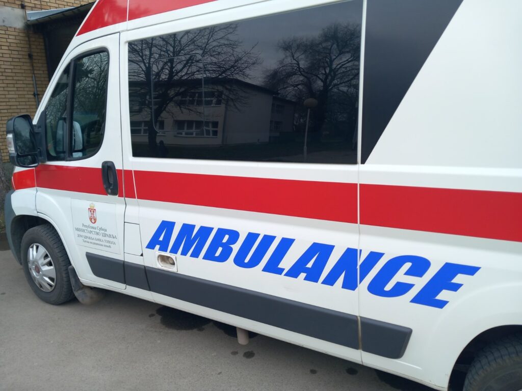 U teškoj saobraćajnoj nesreći između Bajše i Bačke Topole poginuo muškarac iz Kikinde