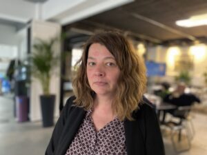 Ivana Stevanovic SCF