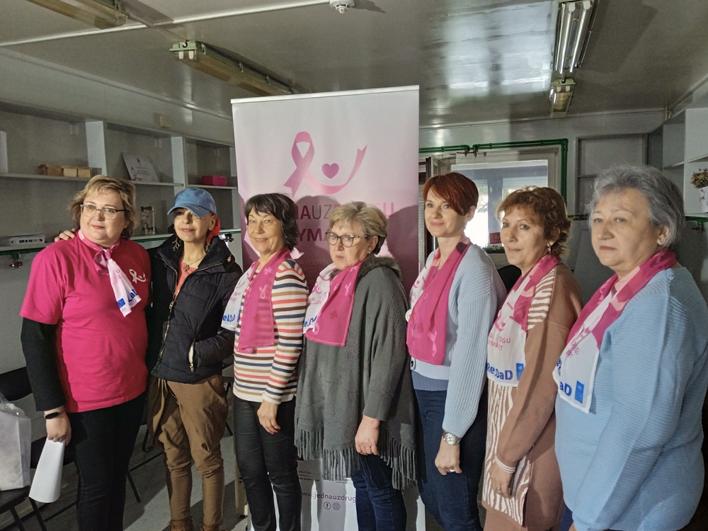 Udruženje “Jedna uz drugu”: Više od 100 žena oboli godišnje od karcinoma dojke u Subotici
