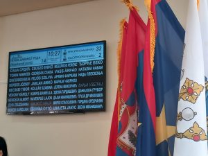 Skupština Bačka Topola