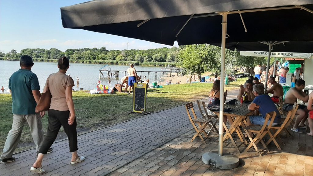 Utvrđene ovogodišnje cene zakupa prostora na Bačkotopolskom jezeru