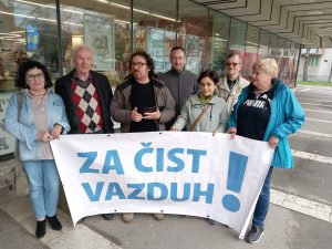 Ekološki pokret Bačka Topola