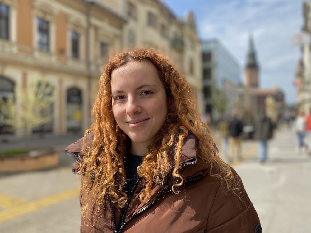 Subotičanka Jovana Katrinka, doktorantkinja na Oksfordu: Volela bih da pomognem ljudima da se izleče od raka