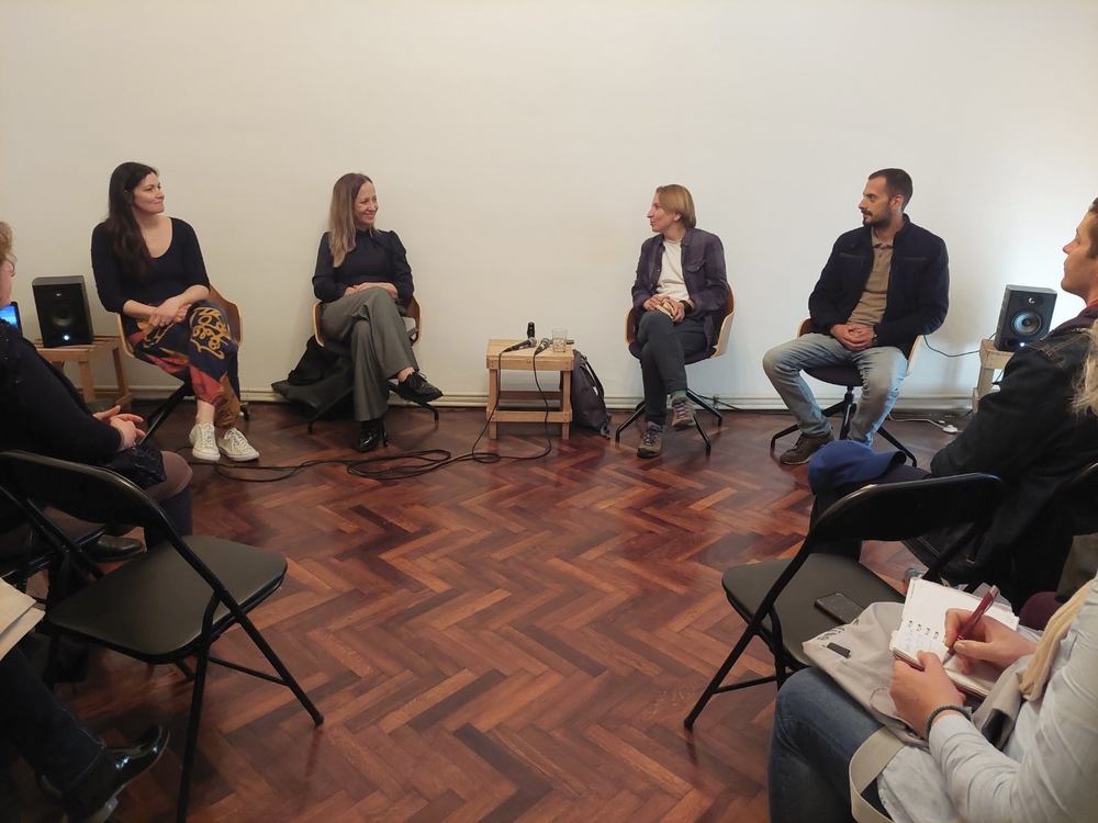 Tribina u domu „Klare i Rose“: Pojedinac koga čekamo da pokrene društvene promene – to smo svi mi pojedinačno