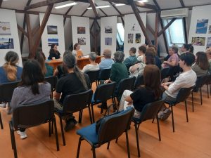 Biblioteka "Eržebet Juhas"