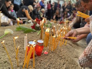 Posta stradalima ubistvo