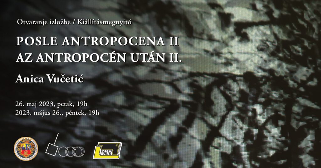 Savremena galerija Subotica: Izložba Anice Vučetić „Posle antropocena II“