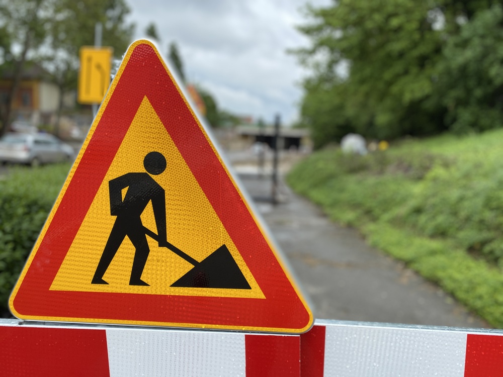Lošinjska i Balkanska ulica biće zatvorene za saobraćaj do 12. juna zbog izgradnje podvožnjaka