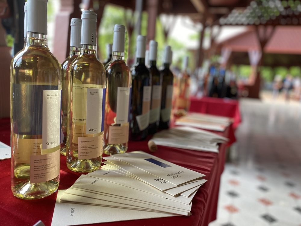 Prvi salon vina “WineSu” na Paliću: Mesto za vinoljupce i edukaciju o vinskoj tradiciji (FOTO – GALERIJA)