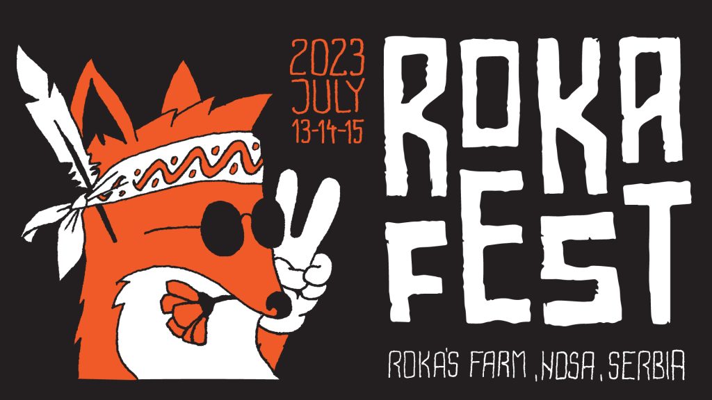 „Róka fest 2023“ na Rokinom salašu u Nosi: Koncerti, izložbe, sport, tim bilding, DJ, vožnja traktorom, domaća klopa…