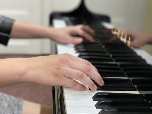 Sara Jovic klavir muzika koncert