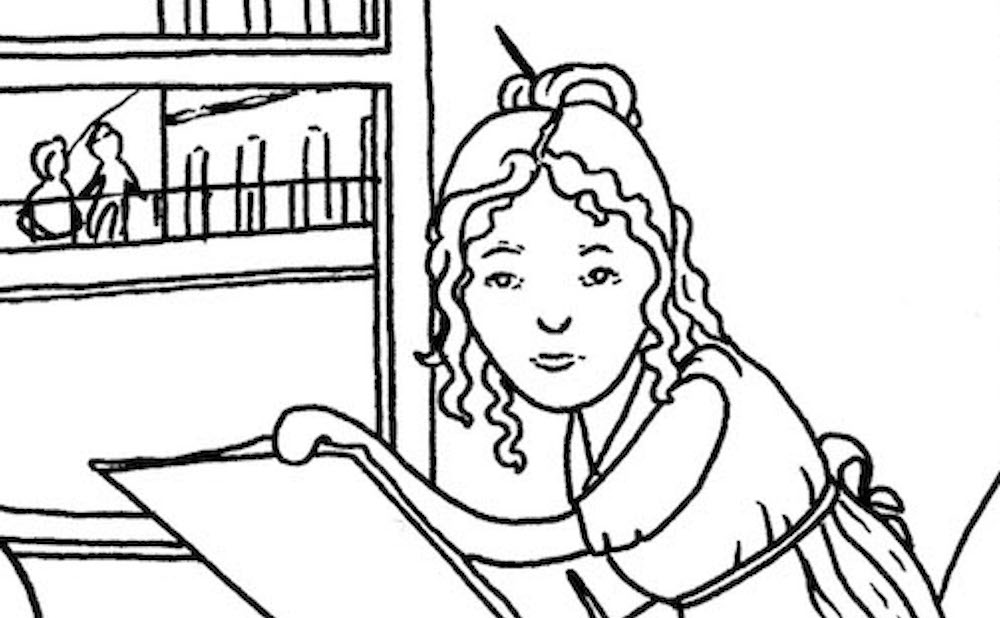 Predavanje Nele Tonković u Savremenoj galeriji Subotica: „Omiljene? Mesto žene kao autorke u istoriji umetnosti“