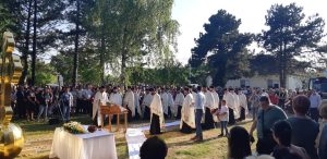 Seoska slava Novi Zednik