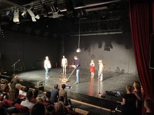 Pozoriste Deze Kostolanji Urbi et orbi