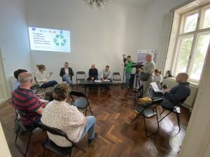 skupljam recikliram spasavam ekologija