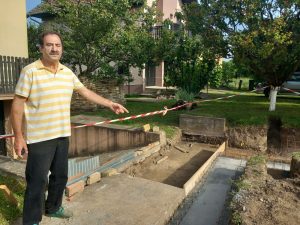 trotoar janosa gombosa