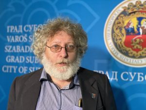 Robert Damjanovic Cokic LSV