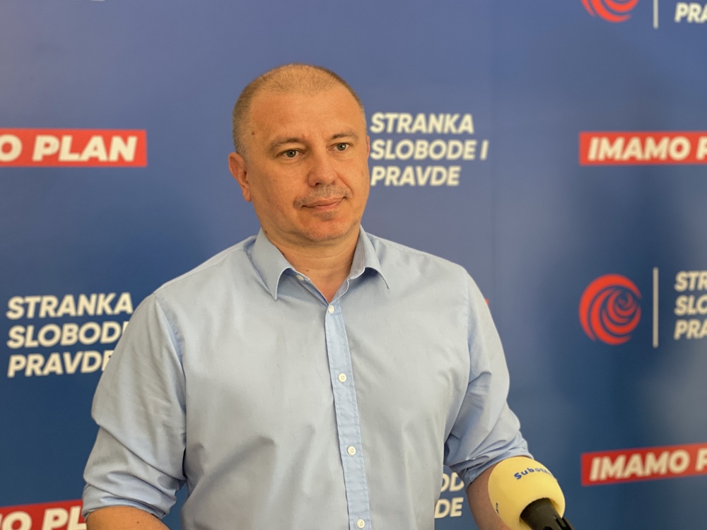 Šebek: Aleksandar Vučić kao počasni građanin Subotice – uvreda za svakog Subotičana