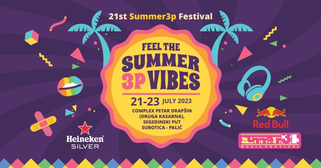 Sutra počinje 21. Summer3p festival: Prvi pred publiku izlazi Adamov