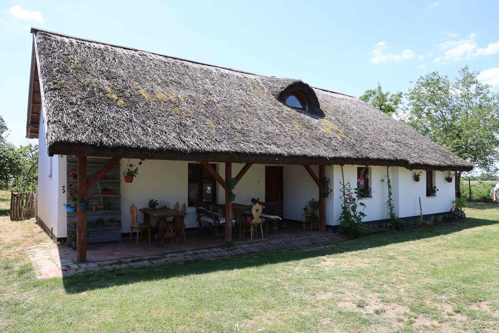 Rokin salaš: Otvorena obnovljena Etno kuća u Nosi