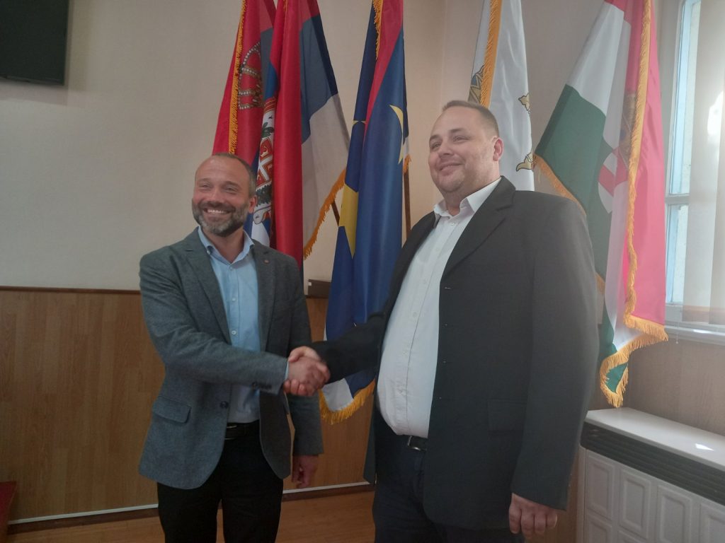 Kadrovske rotacije obeležile 24. redovno zasedanje Skupštine opštine Bačka Topola