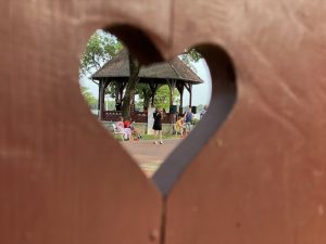 Muzicki paviljon Palic