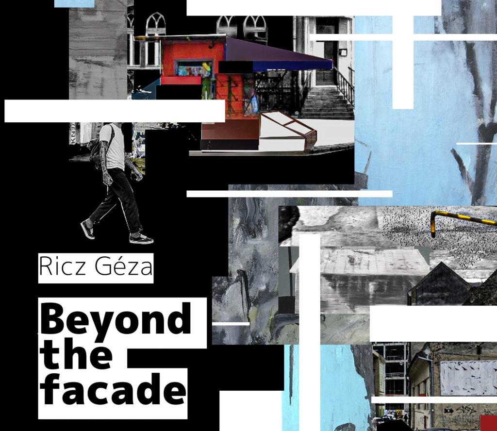 Dvorišna galerija: Otvaranje izložbe kolaža Ric Geze “Iza fasada” u subotu, 12. avgusta