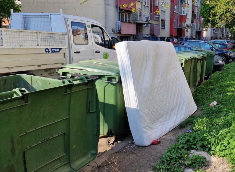 JKP „Čistoća i zelenilo“: Građani otpad do 500 kilograma besplatno mogu odlagati na Gradsku deponiju