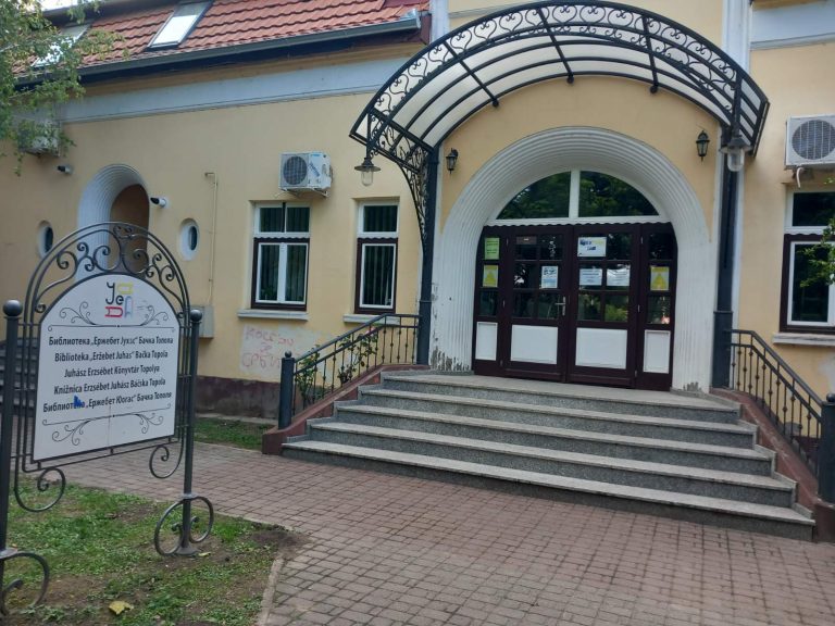 U Biblioteci “Eržebet Juhas” promocia knjige “Đura Jakšić i devojka u plavom” Vladimira Lakića