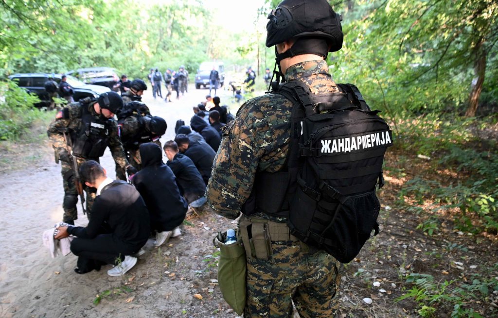Policija našla 371 iregularnog migranta kod Subotice, Sombora i Kikinde, od sutra u Subotici patrolira Žandarmerija (VIDEO)
