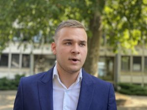 Vojislav Macos Narodni pokret Srbije