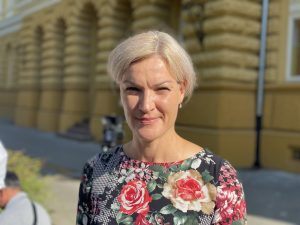 Margareta Basaragin Zuta kuca