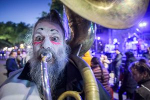 Međunarodni festival pozorišta za decu - Program na Trgu 2022