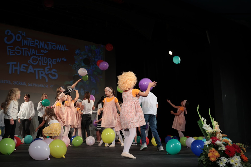 Svečano otvoren 30. Međunarodni festival pozorišta za decu Subotica: Na repertoaru 13 predstava iz različitih delova sveta