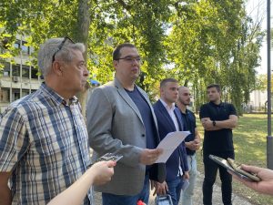 opozicija Ivan Rakic SSP