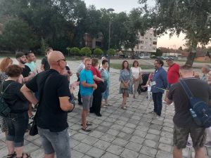 Bačka Topola protiv nasilja