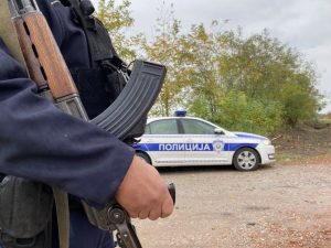 Horgos pucnjava policija