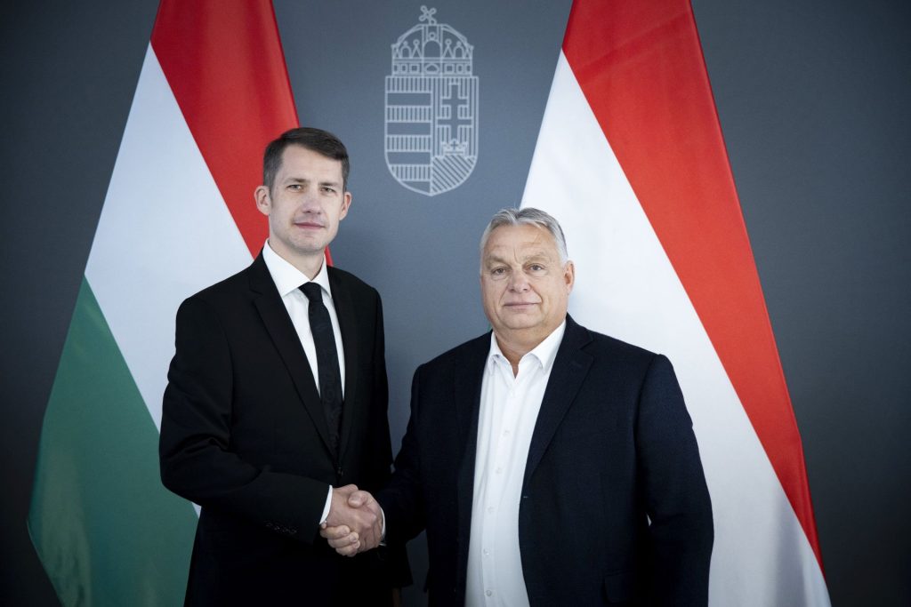 Na sastanku Orbana i Pastora potvrđen savez između SVM-a i Vlade Mađarske