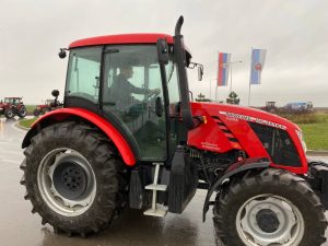 Protest poljoprivrednika