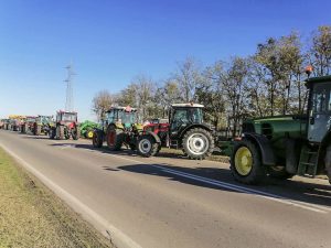 Protest poljoprivrednika